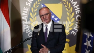 Zabrana za let Vlade Srbije 